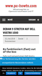 Mobile Screenshot of pc-howto.com